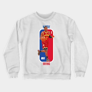 Kyrie Irving Crewneck Sweatshirt